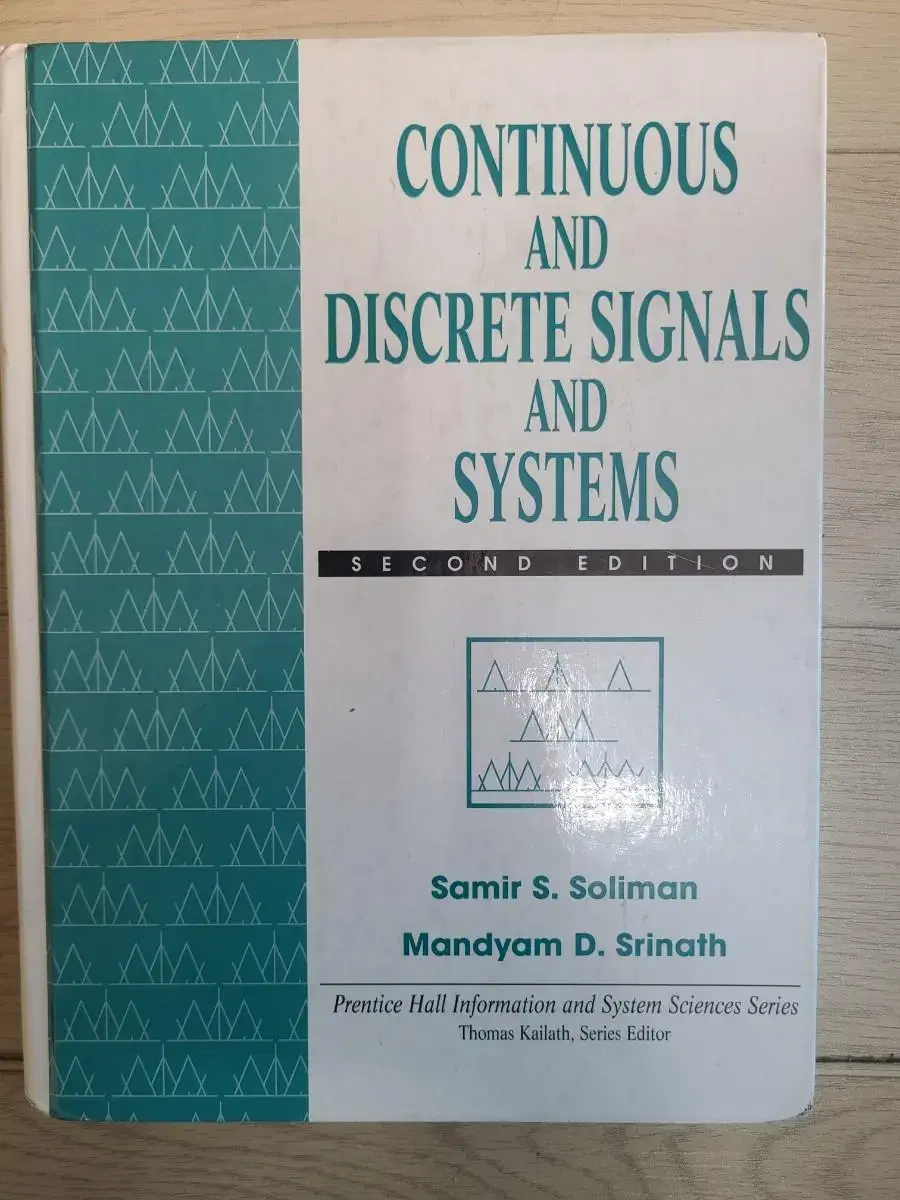 continuous and discrete signals